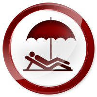 200x200 Icon Vacation Transparent