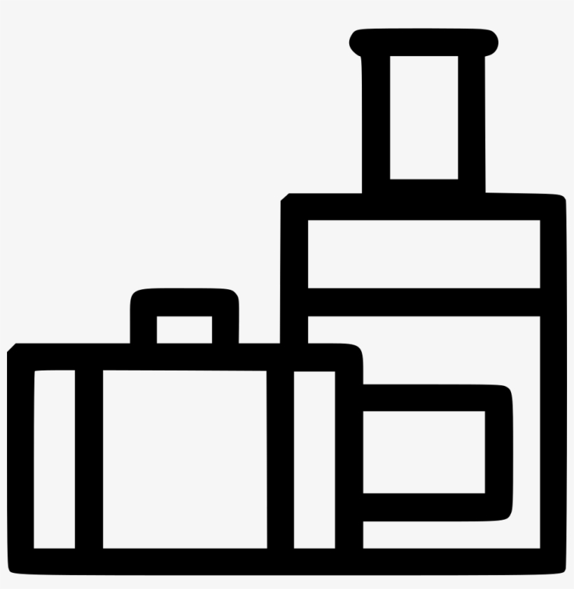 820x841 Luggage Suitcase Travel Vacation Holiday Comments