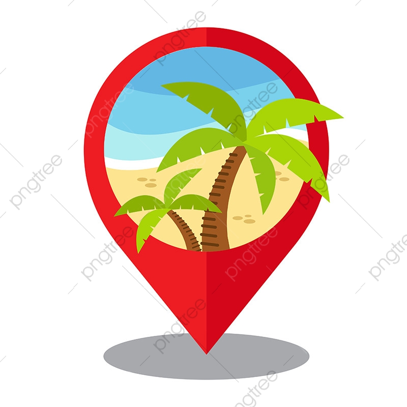 800x800 Pinmark Vacation Icon And Concept, Abstract, Concept, Weekend Png