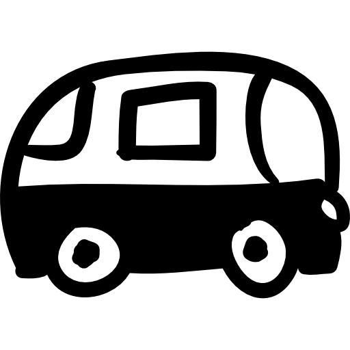 512x512 Wheels House For Vacation Icons Free Download