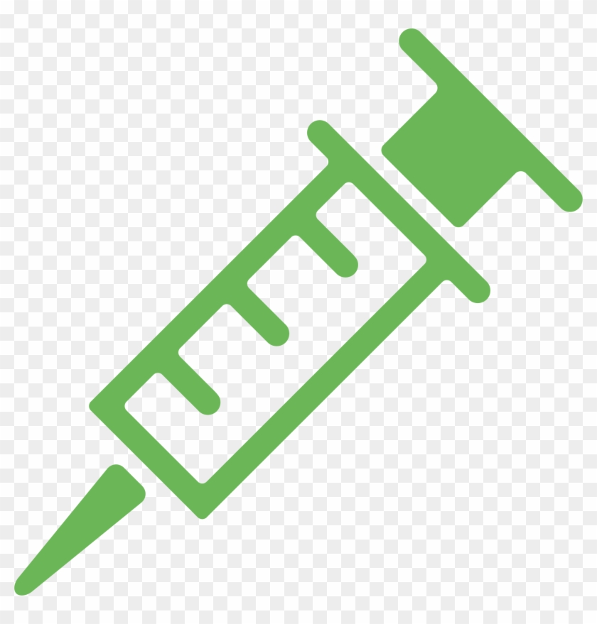840x879 Syringe Injection The Noun Project Icon