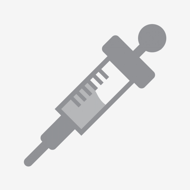 640x640 Vector Injection Icon, Injection, Syringe, Vaccine Icon Png