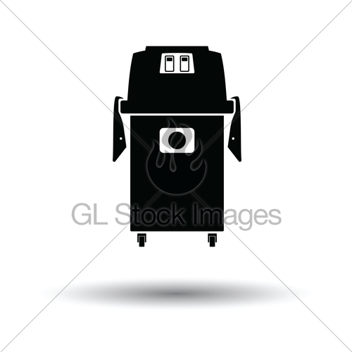 Vacuum Cleaner Icon Gl Stock Images 500x500 Vacuum Cleaner Icon Gl Stock Images