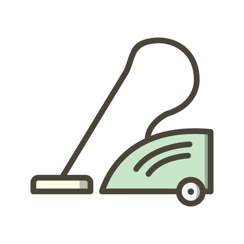 Vacuum Cleaner Vector Icon 490x490 Vacuum Cleaner Vector Icon