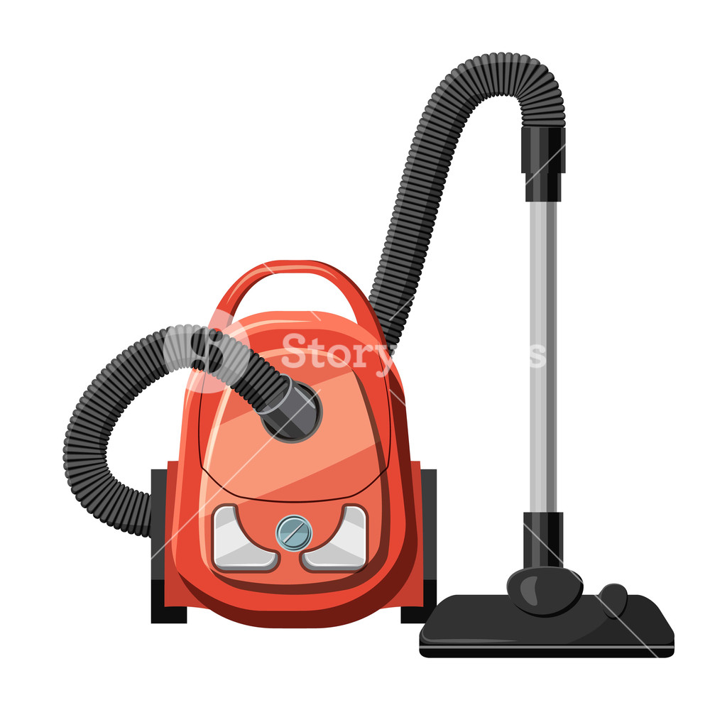 Red Vacuum Cleaner Icon Cartoon Illustration Of Red Vacuum 1000x1000 Red Vacuum Cleaner Icon Cartoon Illustration Of Red Vacuum