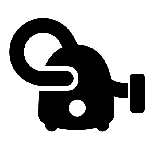 512x512 Horizontal Vacuum Cleaner Icon Free Icons Download