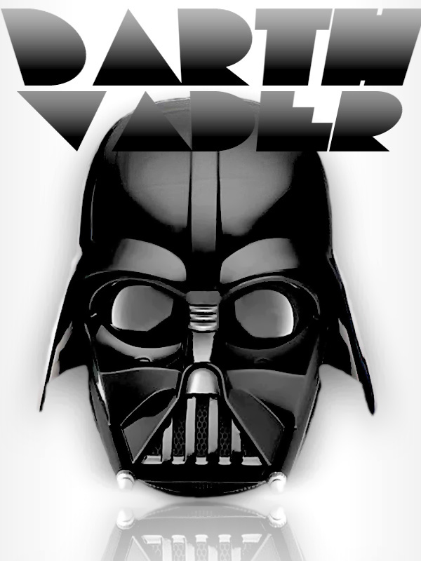 600x800 Darth Vader Icon