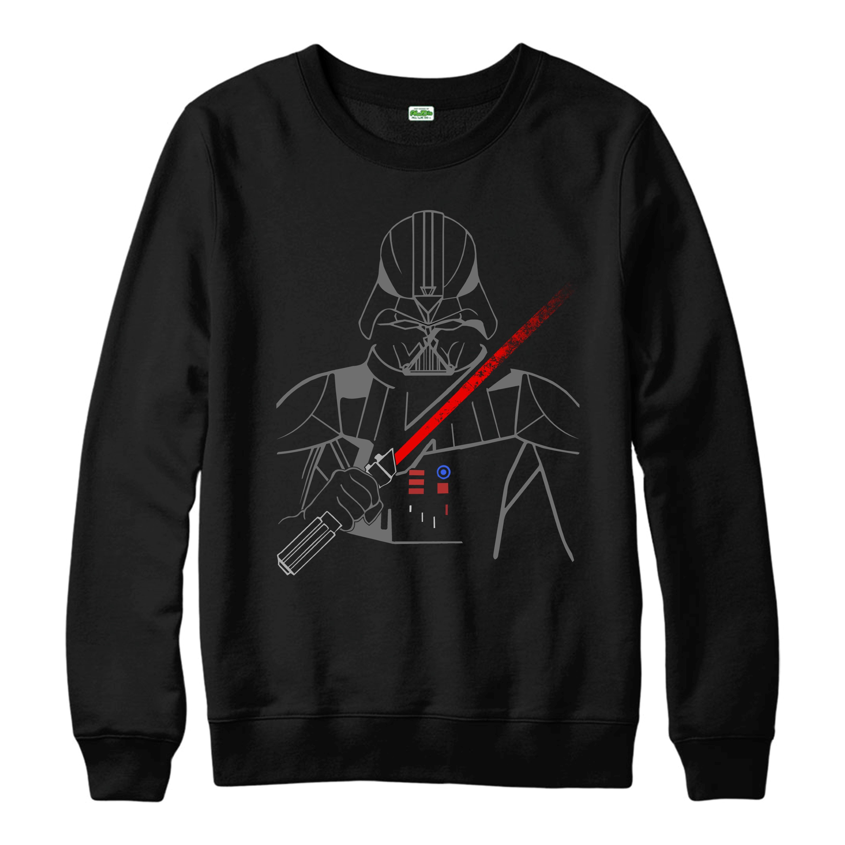 3200x3200 Darth Vader Jumper, Star Wars Vader Icon Jumper Top Spoofytees
