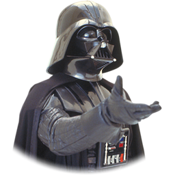 256x256 Vader Icon
