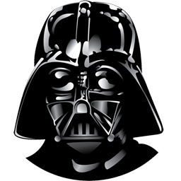 256x256 Vader Icon Download Characters Icons Iconspedia