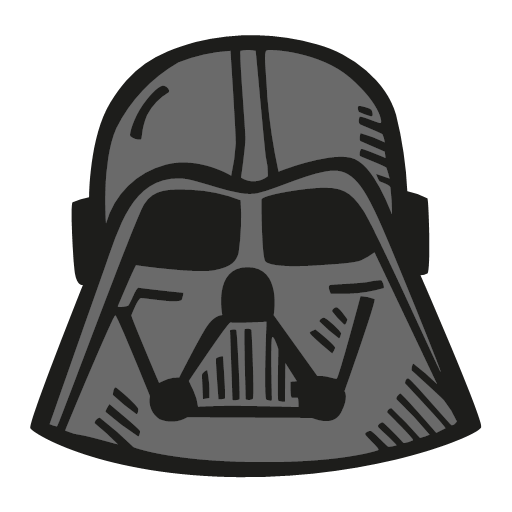 512x512 Color Vader Icon