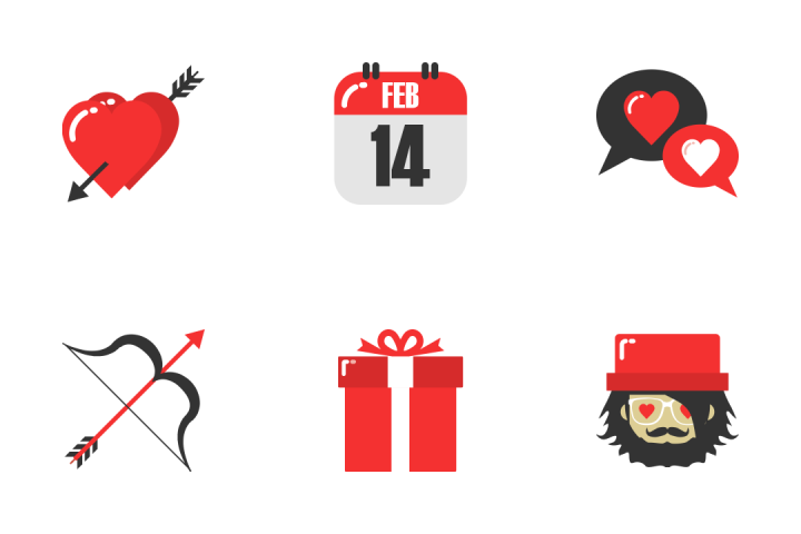 720x480 Download Valentine Icon Icon Pack