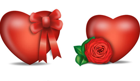 450x260 Free Valentine Icons, Buttons And Badges For Bloggers