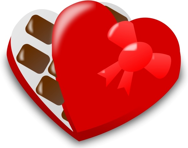 600x472 Valentine Day Icon Free Vector In Open Office Drawing