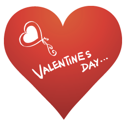256x256 Icons, Free Icons In Valentine's Icons