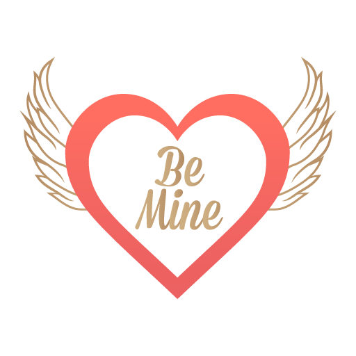 512x512 Be Mine Valentine Icon Valentine Iconset Designbolts
