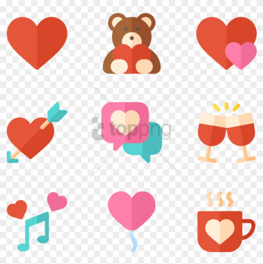 840x842 Free Png Valentine's Day Icon Png Image With Transparent