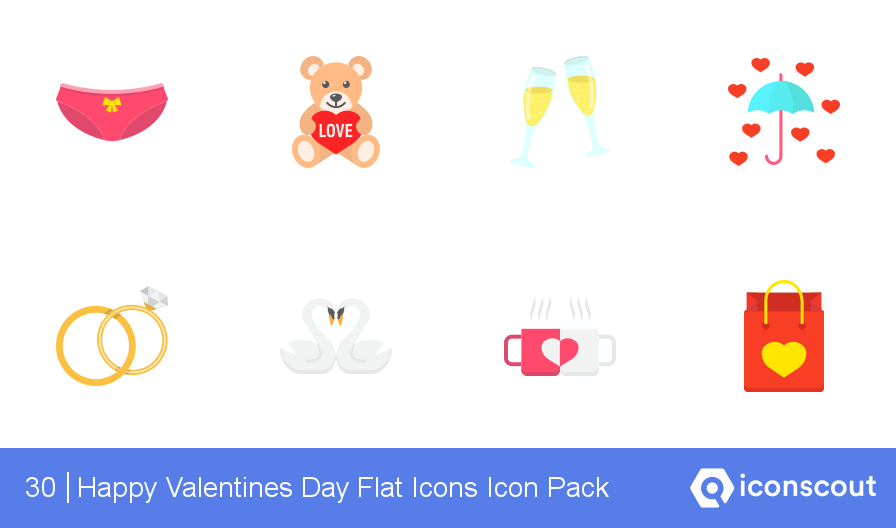 896x528 Best Icon Packs For Valentine's Day