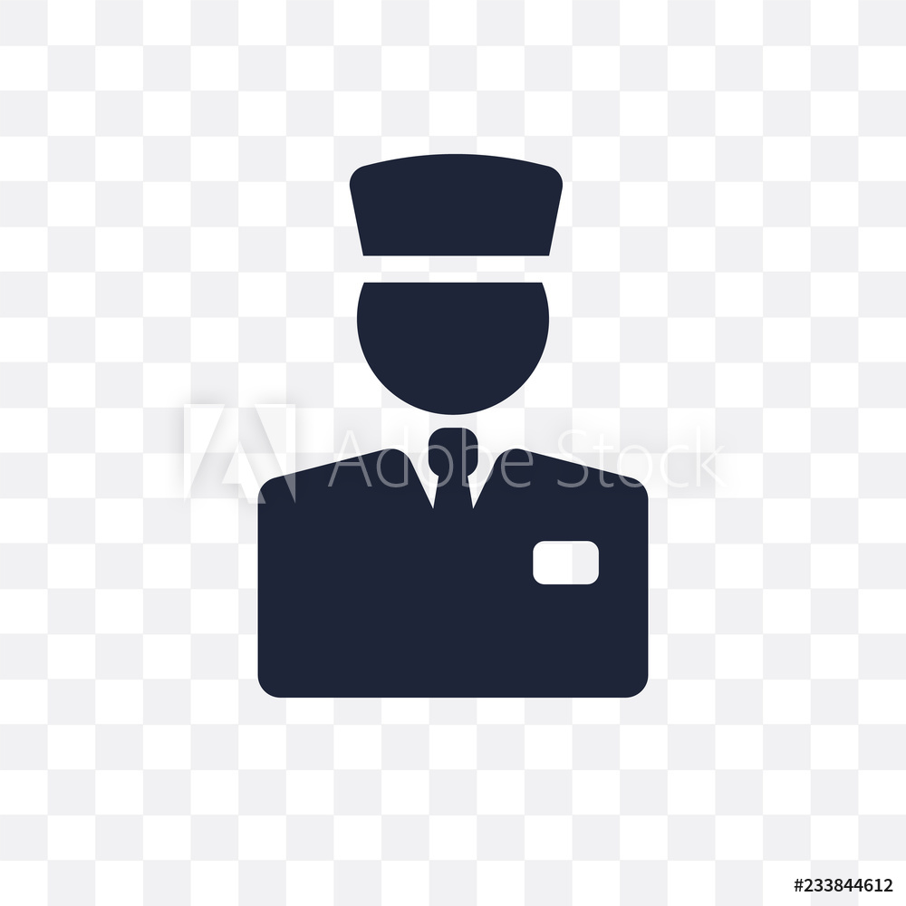 1000x1000 Photo Art Print Valet Transparent Icon Europosters