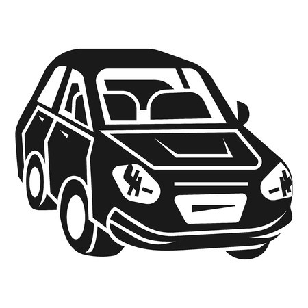 450x450 Valet Car Icon Simple Illustration Of Valet Car Vector Icon