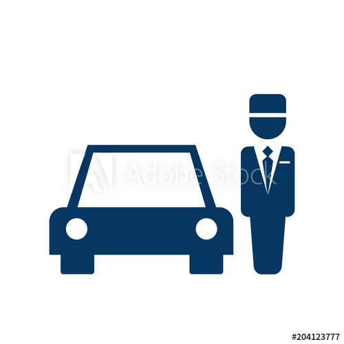 500x500 Parking Valet Icon