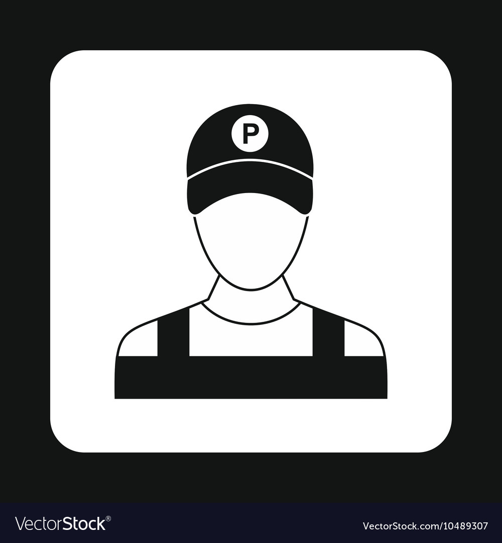 1000x1080 Valet Icon