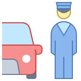 160x160 Valet Parking Icon