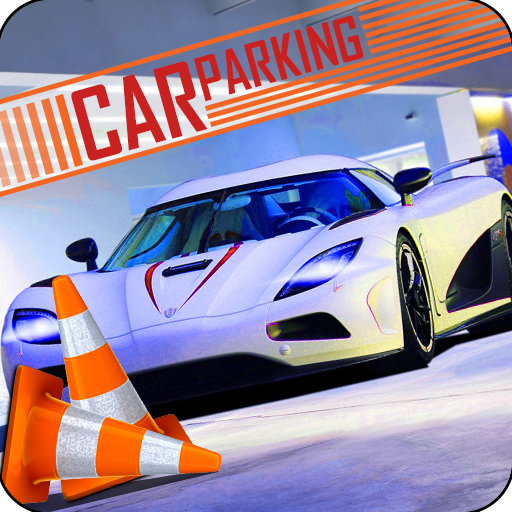 512x512 Luxurious Multi Storey Car Parker Valet Parking Download Apk
