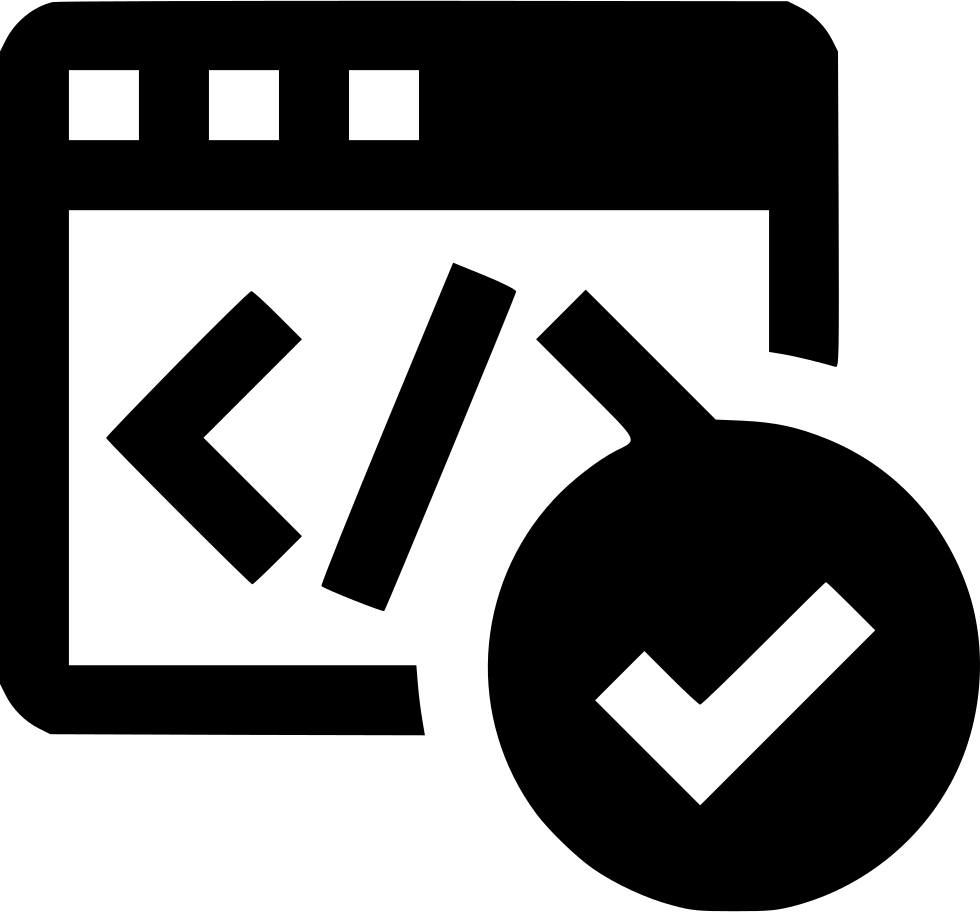 980x912 Marketing Code Validation Png Icon Free Download