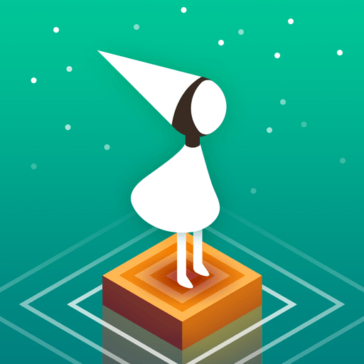 512x512 Monument Valley Ios Icon Gallery