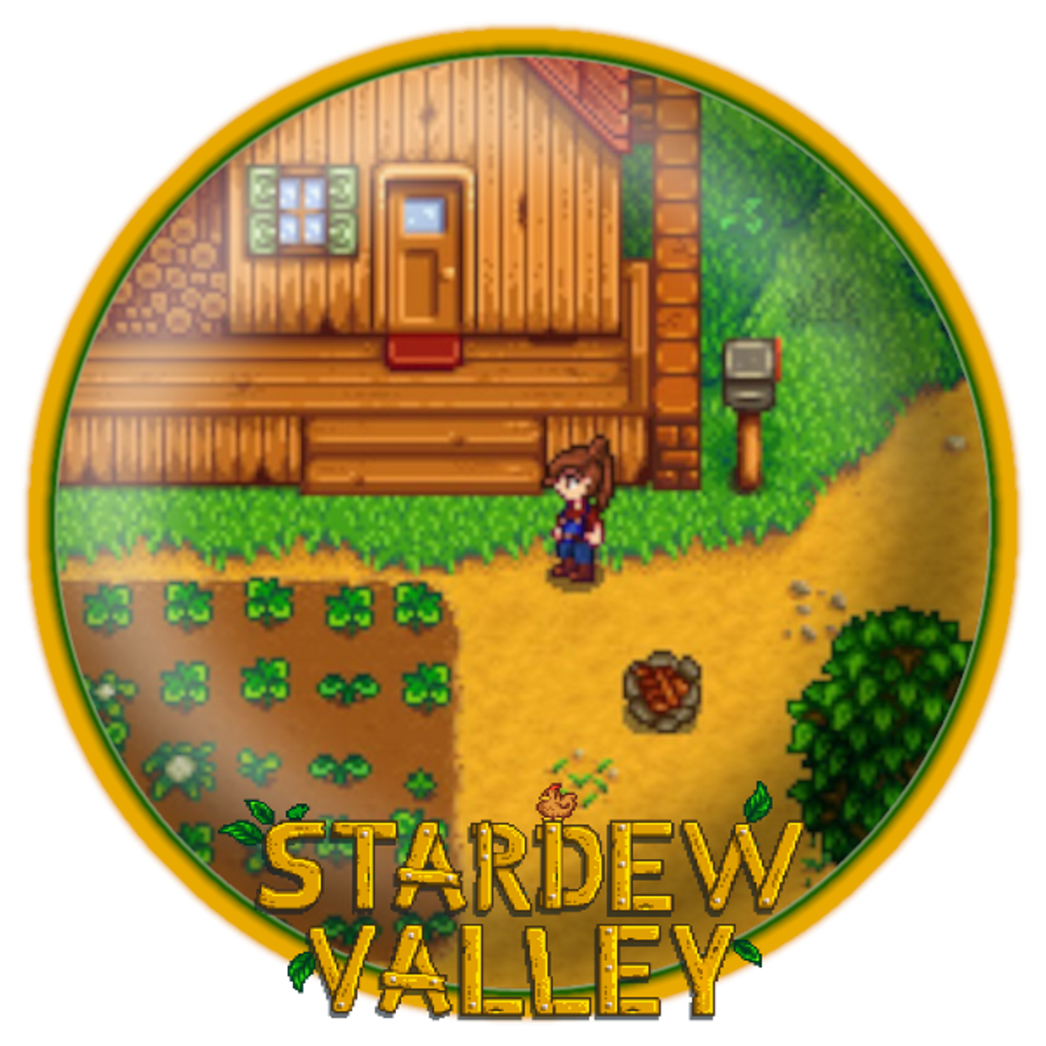 2048x2048 Stardew Valley Icon