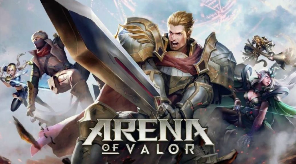 1038x576 Here's A Look At Arena Of Valor's Closed Beta Switch Icon