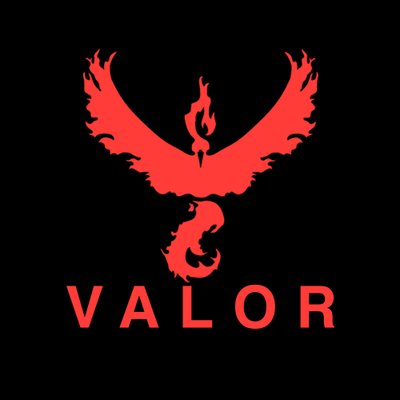 400x400 Team Valor On Twitter Here Is The Follower Gift An Icon