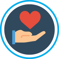 Icon Core Value Humility 240x240 Icon Core Value Humility
