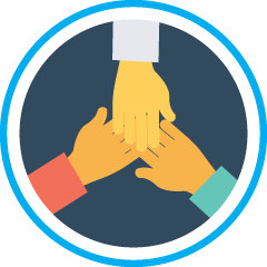 Icon Core Value Sincerity 240x240 Icon Core Value Sincerity