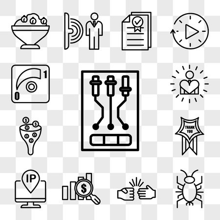 450x450 Set Of Transparent Icons Such As, Cricket Bug, Rock Paper