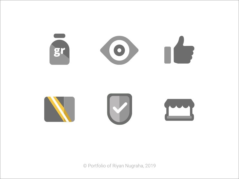 800x600 Value Proposition Icons