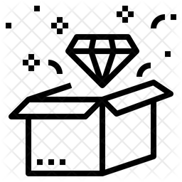 256x256 Value Proposition Icon Of Line Style