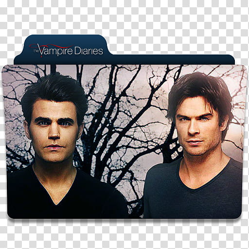 512x512 The Vampire Diaries Folder Icons, The Vampire Diaries