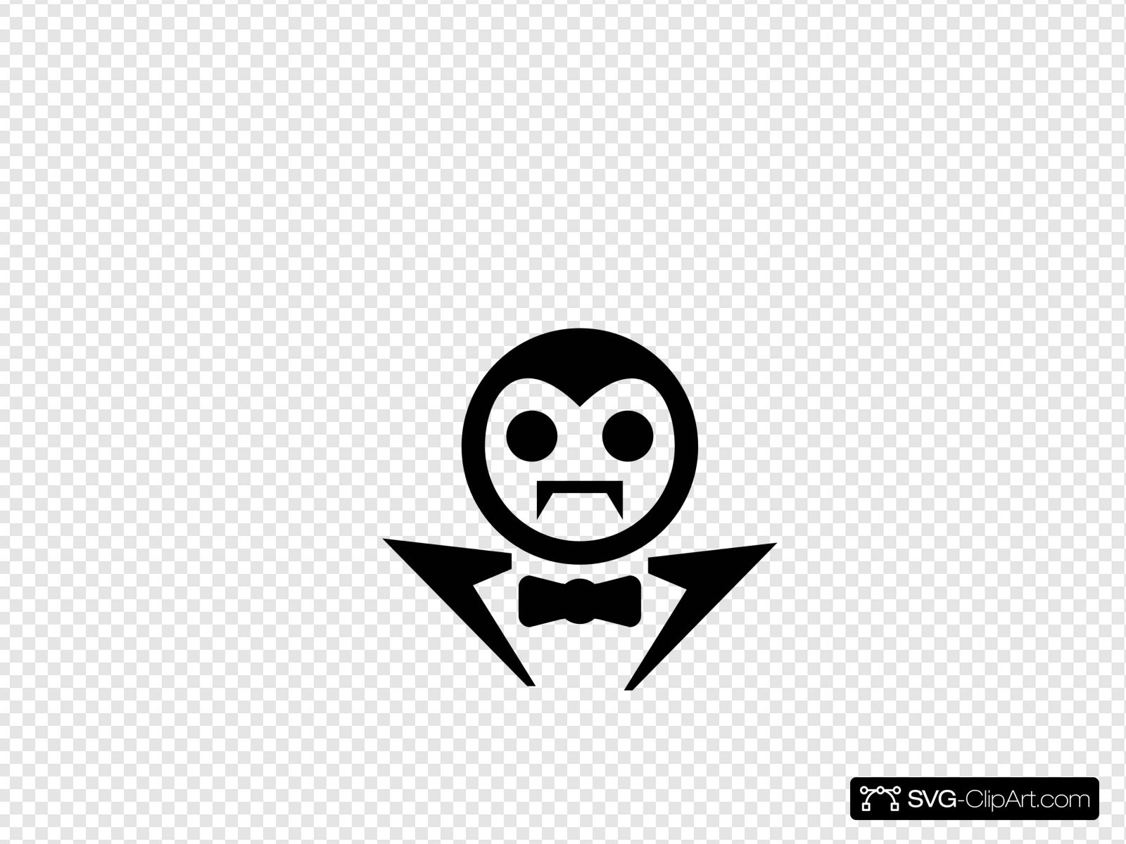 1600x1200 Vampire Icon Clip Art, Icon