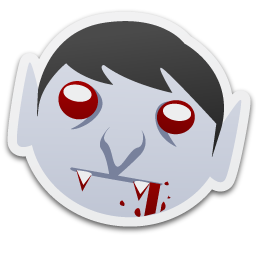 256x256 Vampire Icon Free Download As Png And Icon Easy