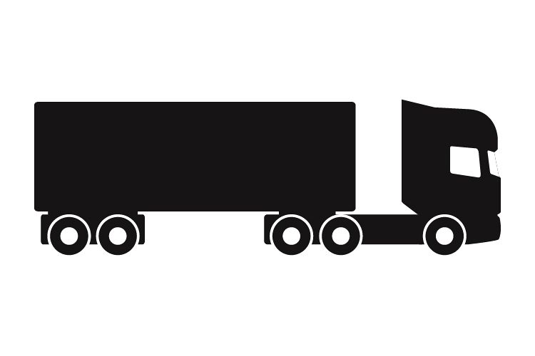 750x500 Truck Icon