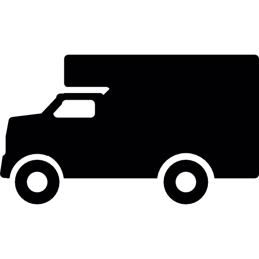 512x512 Van Icons Free Download