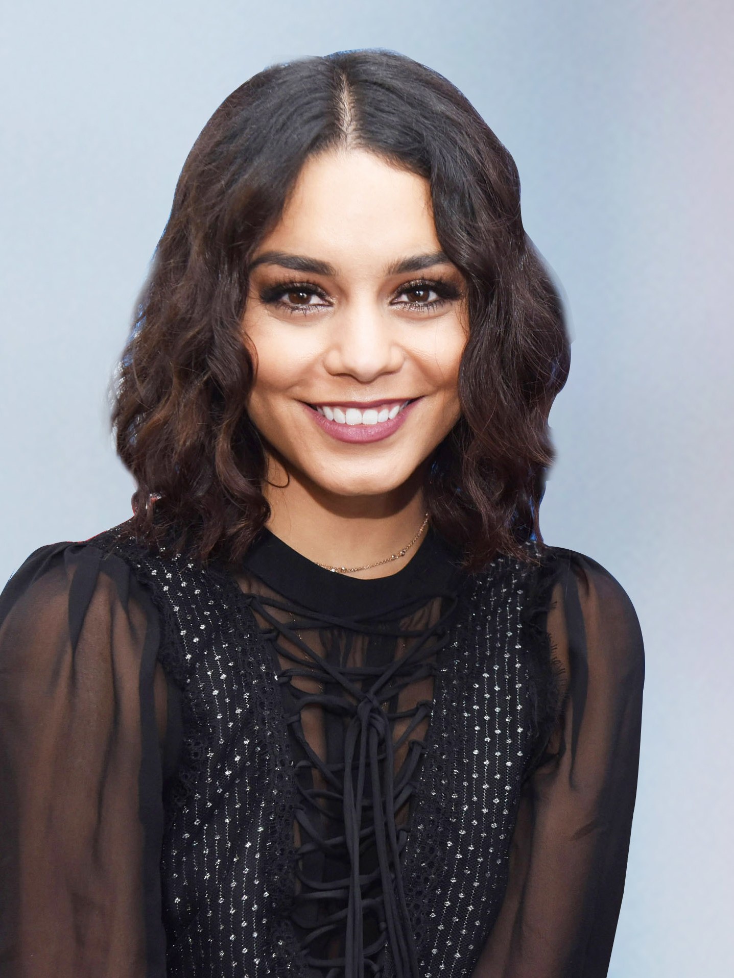 1437x1916 Vanessa Hudgens' New Hair Color Will Make You Want To Go
