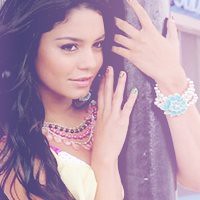 200x200 Vanessa Hudgens Icon Please Credit If You Use!!