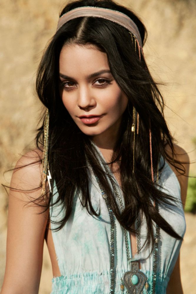 666x1000 A Festival Fashion Icon Vanessa Hudgens Pics To Save