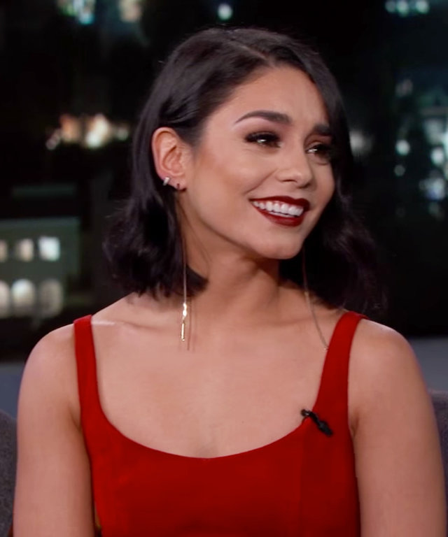 640x768 Vanessa Hudgens Is Starring In A New Nbc Comedy Pilot, Powerless