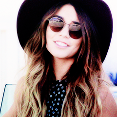240x240 Vanessa Hudgens Icons