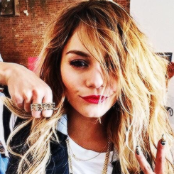 245x245 Only Vanessa Hudgens