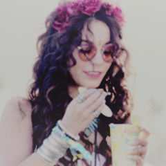 240x240 Vanessa Hudgens Icons Tumblr On We Heart It